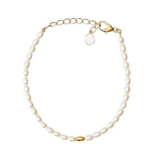 Susi Pearl Bracelet