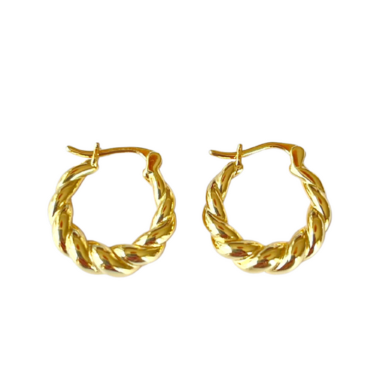 Remi Twist Earrings