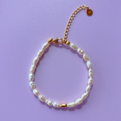 Susi Pearl Bracelet