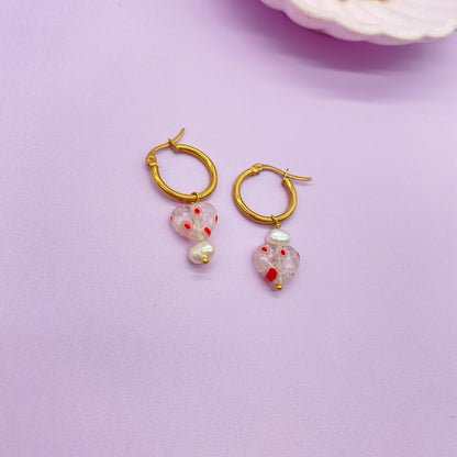 Scarlett Hoop Earrings