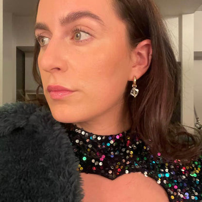 Florence Drop Earrings